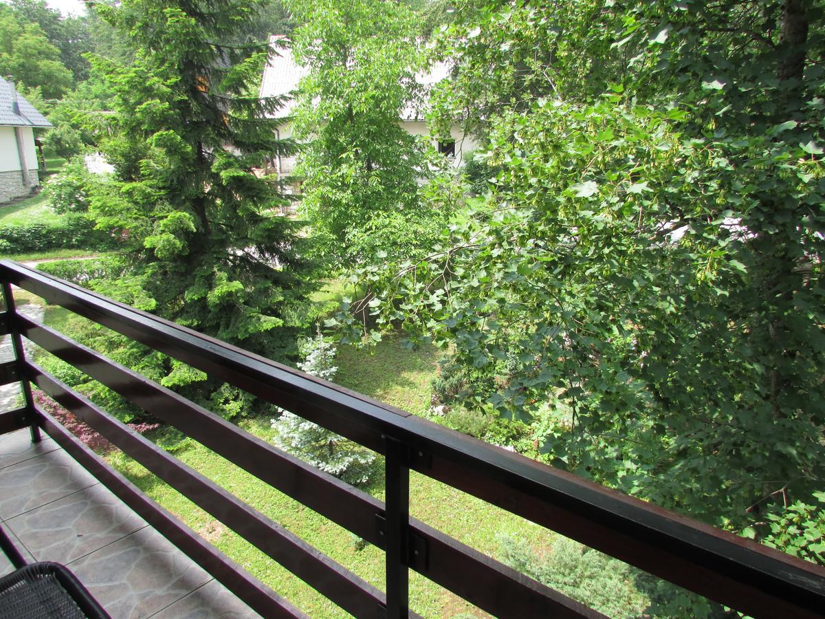 Guest House Nenad Plitvička Jezera Esterno foto